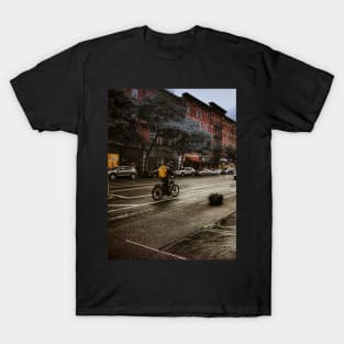 Upper West Side, Manhattan, New York City T-Shirt